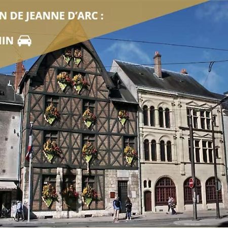 Apartamento Le Saint Hilaire *T2* Orléans Exterior foto