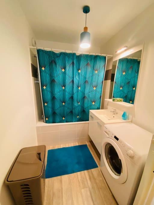 Apartamento Le Saint Hilaire *T2* Orléans Exterior foto