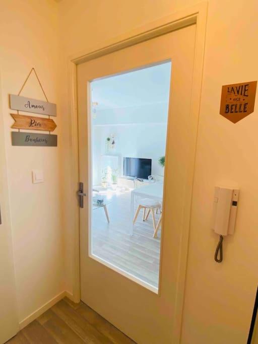 Apartamento Le Saint Hilaire *T2* Orléans Exterior foto