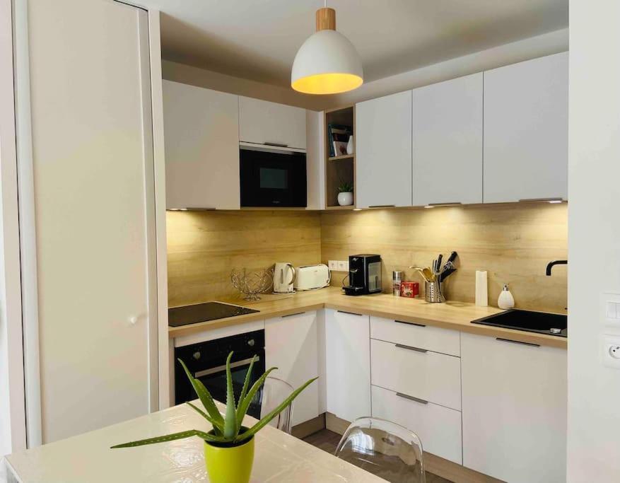 Apartamento Le Saint Hilaire *T2* Orléans Exterior foto